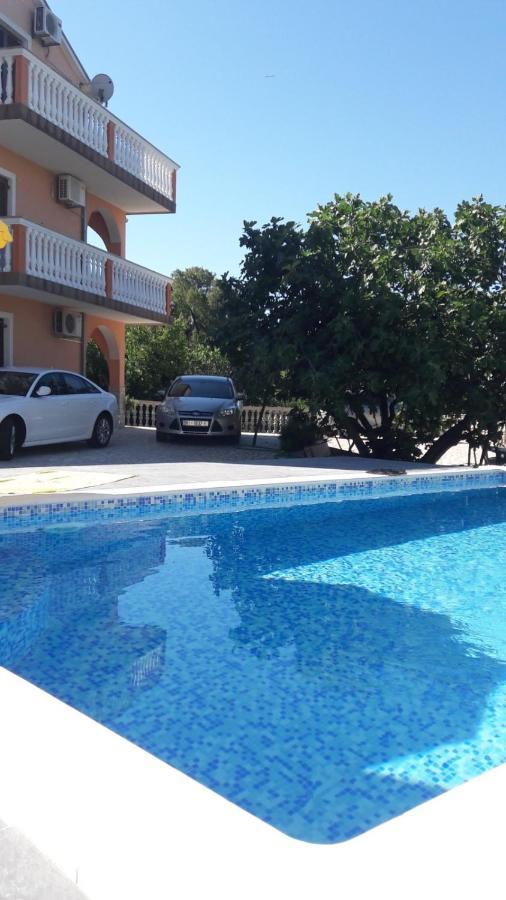 Apartments Alen Crikvenica Exterior photo