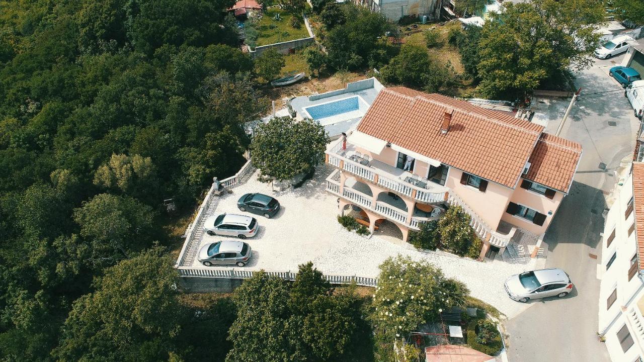 Apartments Alen Crikvenica Exterior photo