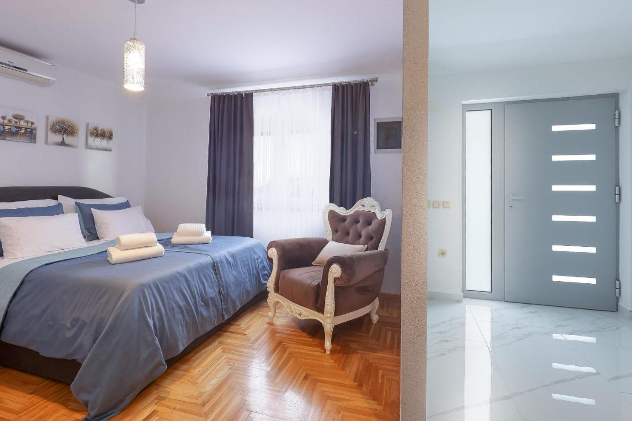 Apartments Alen Crikvenica Exterior photo
